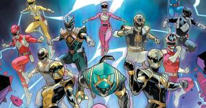 Mighty Morphin Power Rangers Panel Announced for San Diego Comic-Con