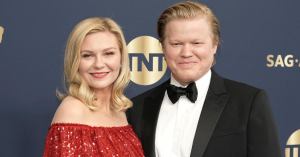 Kirsten Dunst and Jesse Plemons Get Married