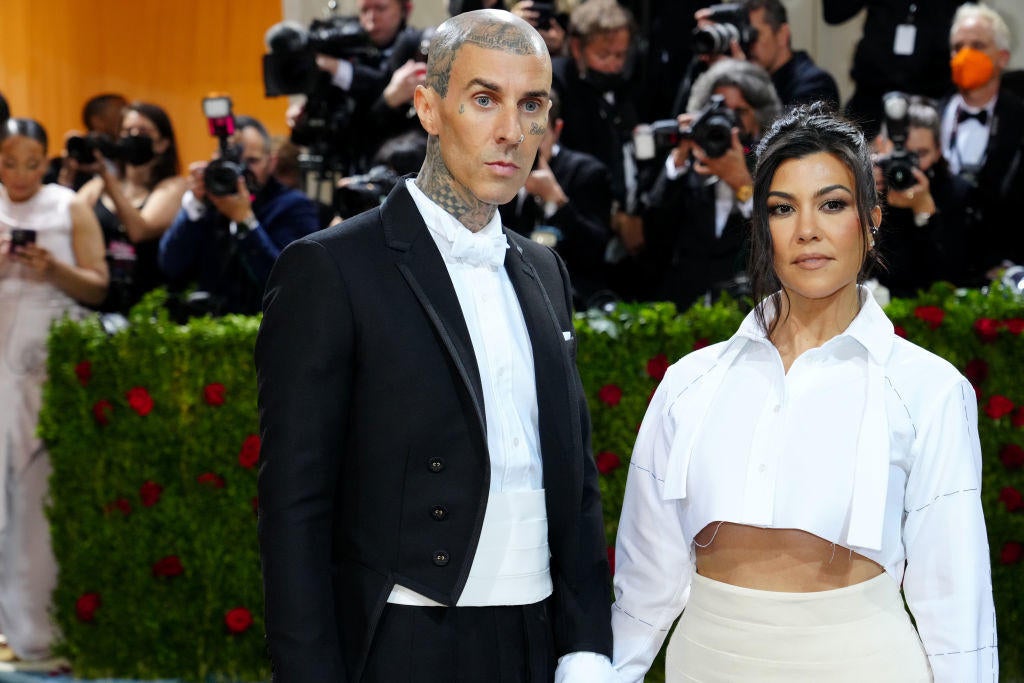 The 2022 Met Gala Celebrating "In America: An Anthology of Fashion" - Arrivals