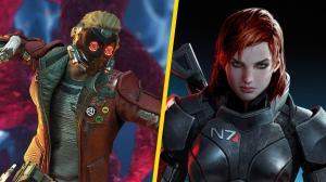 Marvel’s Guardians of the Galaxy Writer Working on Next Mass Effect