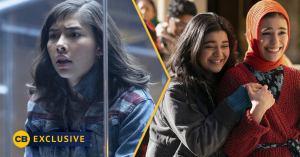 Doctor Strange 2’s Xochitl Gomez Talks Bonding With Other MCU Actresses