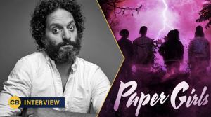 Paper Girls’ Jason Mantzoukas Dives Deep on Comics, Hüsker Dü, and Dunkin’ Donuts