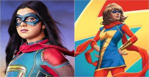 Ms. Marvel Reveals the MCU Origin of Kamala Khan’s Symbol