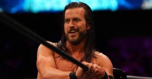 Adam Cole Possibly Teasing AEW Return