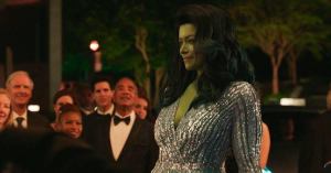 Marvel’s She-Hulk New Look Revealed