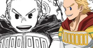 My Hero Academia Cliffhanger Hints at The First Team-Up of The Big Three