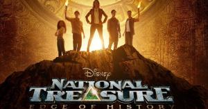 National Treasure: Edge of History Trailer Released by Disney+
