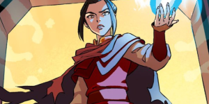 Avatar: The Last Airbender Shares Cover Art for New Azula Story