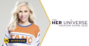 Ashley Eckstein Previews Her Universe Fashion Show’s Return to San Diego Comic-Con