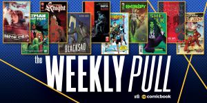 The Weekly Pull: The Flash, She-Hulk, Barnstormers, and More