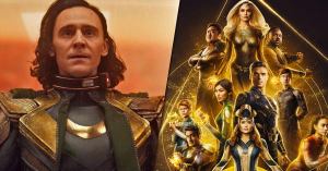 Loki Season 2: New Episode Features an Eternals Easter Egg