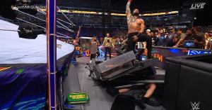 Roman Reigns Defeats Brock Lesnar to Retain WWE Undisputed Title in Spectacular SummerSlam Main Event