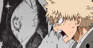My Hero Academia Cliffhanger Sets Up Bakugo’s New Power
