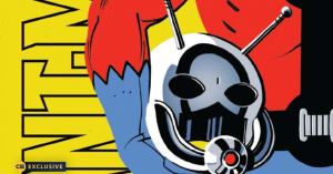 Marvel’s Future Ant-Man Takes a Trip to the Past to Recruit Hank Pym (Exclusive)