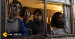 Paper Girls Cast Talk Season 1’s Shocking Ending and Season 2 Hopes