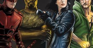 Disney+ Releases New Posters for Marvel’s Defenders and Punisher