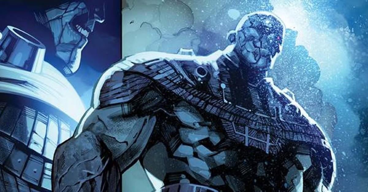 Judgment Day: An Eternal Related to Thanos Easily Defeats a Planet