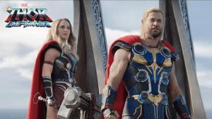 Thor: Love and Thunder Five Days Teaser Reveals New Footage