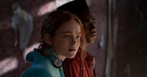 Stranger Things Fans Are Praising Sadie Sink and Caleb McLaughlin’s Performances in Season Four