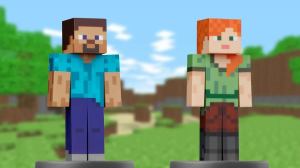 Minecraft Amiibos Release Date Revealed by Nintendo