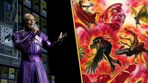 Comic-Con 2022: Guardians of the Galaxy Vol. 3’s Chukwudi Iwuji Teases High Evolutionary as “Crazy, Arrogant, Dangerous Sociopath”