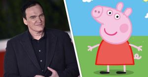 Quentin Tarantino Declares Peppa Pig the “Greatest British Import of This Decade”
