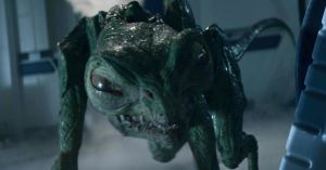 Star Trek Reveals Its Terrifying New Version of The Gorn