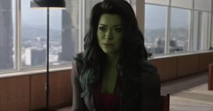 New She-Hulk: Attorney at Law TV Spot Reveals First Look at Obscure Ant-Man Villain