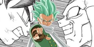 Dragon Ball Super Manga Drops New Granolah Arc Sketches