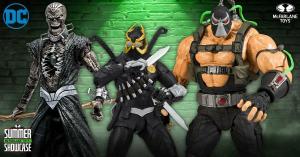 DC Multiverse McFarlane Toys Summer Showcase 2022 Pre-order Guide