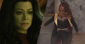 Two New She-Hulk Photos Released Feature Jennifer Walters and Titania