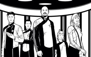 IDW’s New Star Trek Series Includes Characters From Across the Star Trek Multiverse