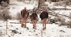 Discovery’s Naked and Afraid XL: Frozen Kicks Off Later This Month