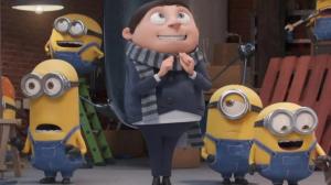 Minions: The Rise of Gru Breaks Records With $128 Million Opening Weekend