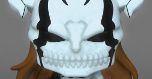 Bleach Ichigo Kurosaki Exclusive Funko Pop Goes Full Hollow