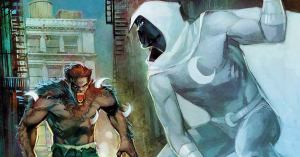 Marvel Reveals Return of Werewolf by Night