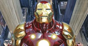 Comic-Con 2022: Christopher Cantwell to End Iron Man Run With Oversized 650th Issue
