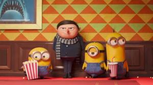 Minions: The Rise of Gru Filmmakers Profile Master Chow in New Exclusive Clip