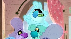 Disney’s The Ghost and Molly McGee Season 2 First Look Revealed at Comic-Con 2022