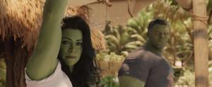 She-Hulk: First Clip Released by Marvel