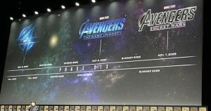 What Marvel Movies and Shows Will Be in the MCU’s Phase 6?