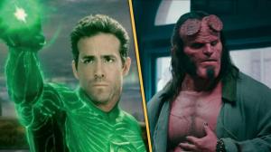 Stranger Things Star David Harbour Called Ryan Reynolds for Advice When Hellboy Flopped