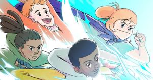 Craig of the Creek Releases Special Anime Opening