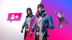 Fortnite Brings Back Refer a Friend Program