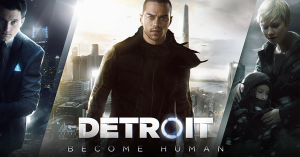 Detroit: Become Human Manga Shares First Look