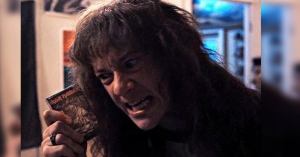 Stranger Things: Iron Maiden Has Perfect Response to Eddie Munson Meme