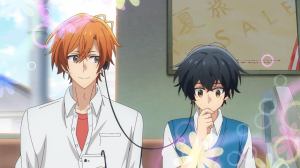 Sasaki and Miyano Fans Are in for a Treat This Pride Month
