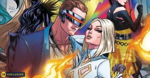 The Hellfire Gala Addresses the X-Men’s Greatest Secret Being Exposed (Exclusive)
