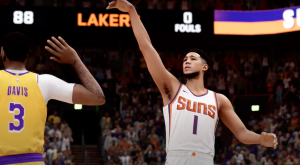 NBA 2K23 Trailer Gives Fans Fresh Look at Gameplay