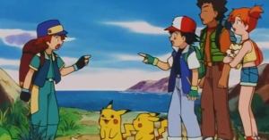 New Pokemon Cameo Revisits One of Ash’s Greatest Rivals